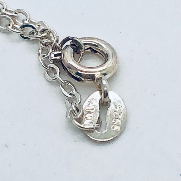 Vintage Articulated Dainty Silver Fish Pendant Necklace - Picture 7 of 14